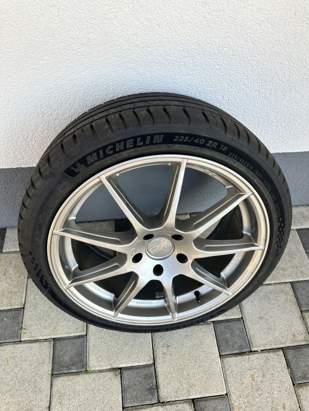 OZ Racing Cerchioni: OZ Felgen Komplett – Usato da Bütschwil venduto da nil_5hyx 1
