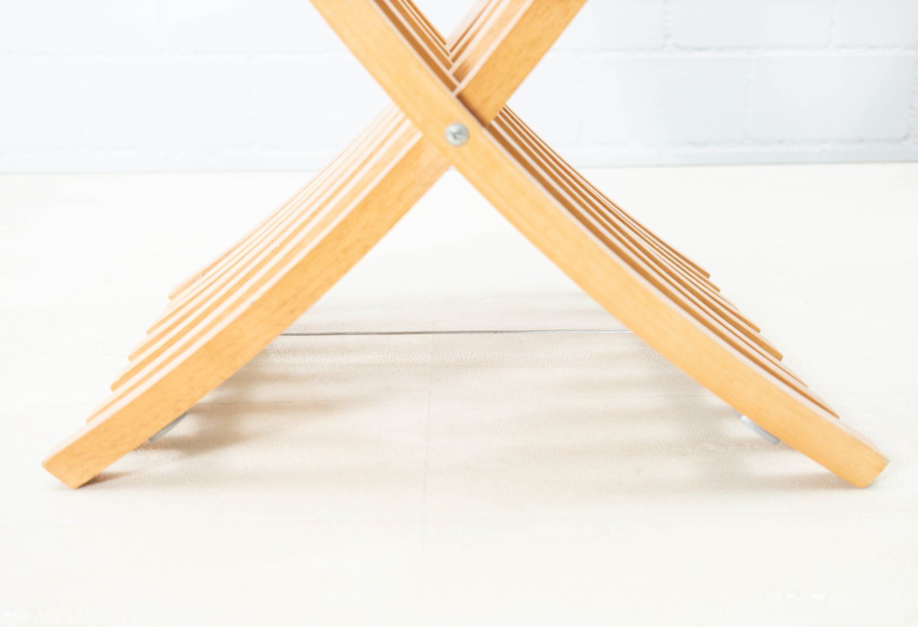 Ikea Tables: Vintage Ikea Beistelltisch Ekeberg / 1997 – D'occasion à Zürich par ZuercherBrockenhaus 7