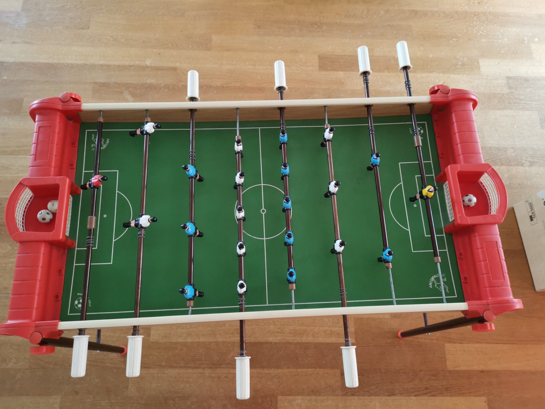 Giochi: Fussball-Töggelikasten – Usato da Luzern venduto da den_g6tk