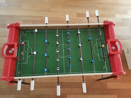 Fussball-Töggelikasten