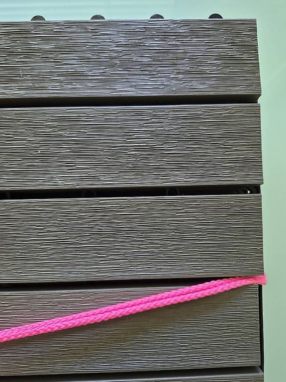 Rivestimenti per pavimenti: Home & More Terrassenfliesse co Extruded Grau – Usato da Rüti ZH venduto da mon_zt9v 1