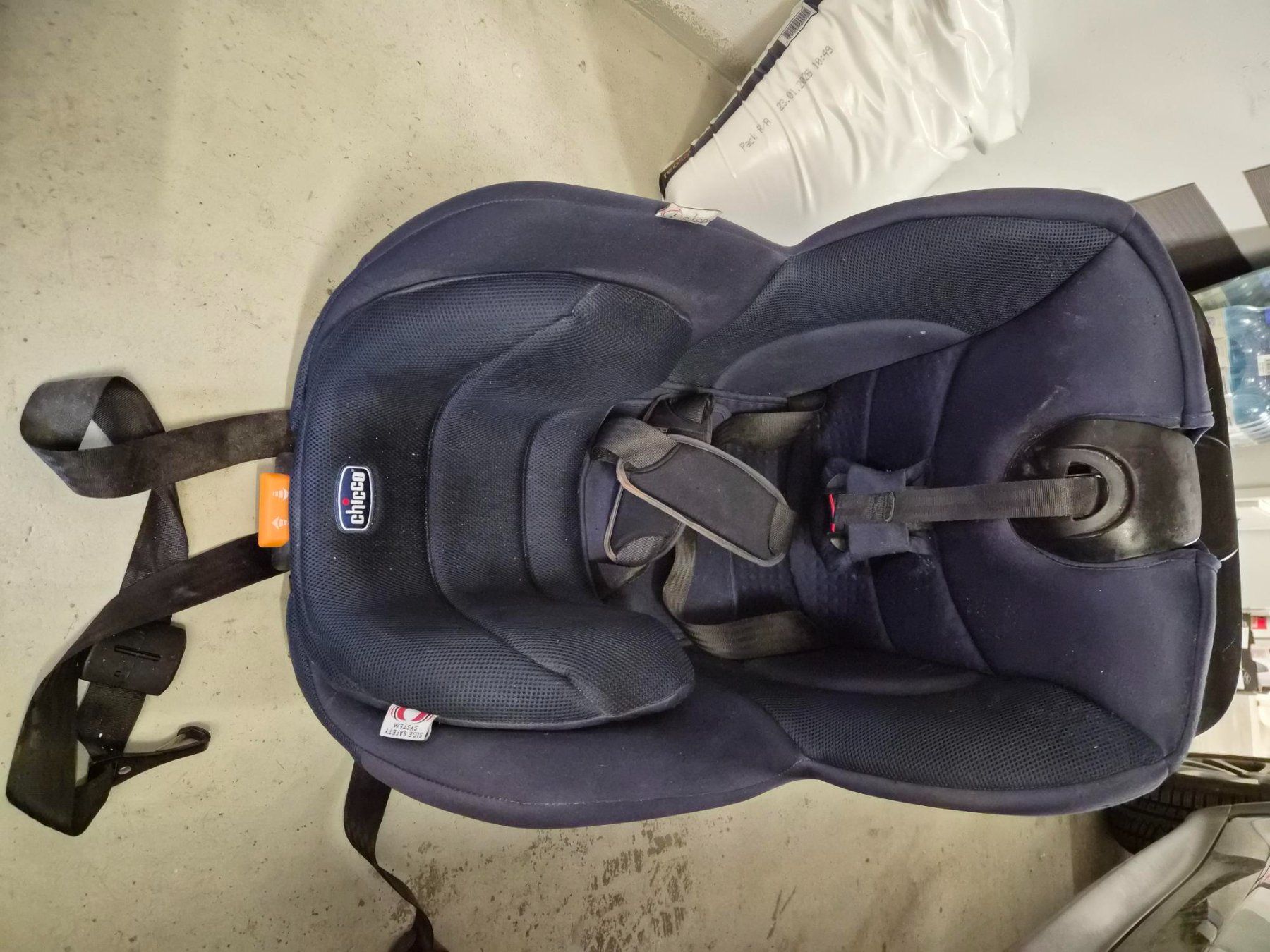 Chicco Seggiolini per auto: Chicco Kinderautositz Oasys 1 Evo Isofix – Usato da Villnachern venduto da saidb 2
