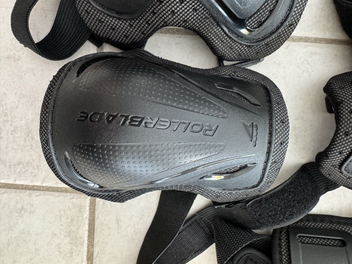 Pattini in linea & Pattini a rotelle: Herren Spark Inline Skates Grösse 43 – Nuovo (secondo la descrizione) da Rütihof venduto da GZSZ1968 4