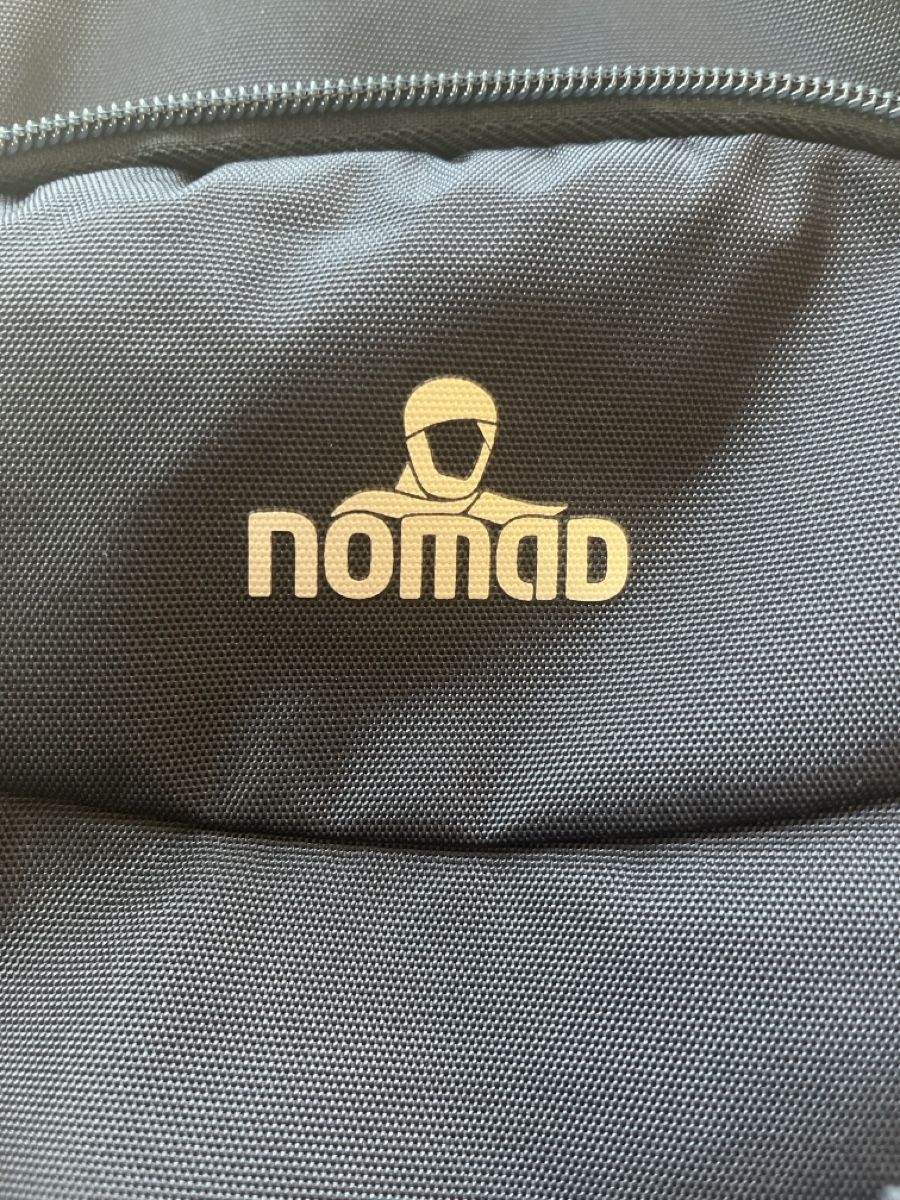 Zaini: Nomad Rucksack, nie gebraucht – Nuovo (secondo la descrizione) da Niederhasli venduto da Suneblueme 3