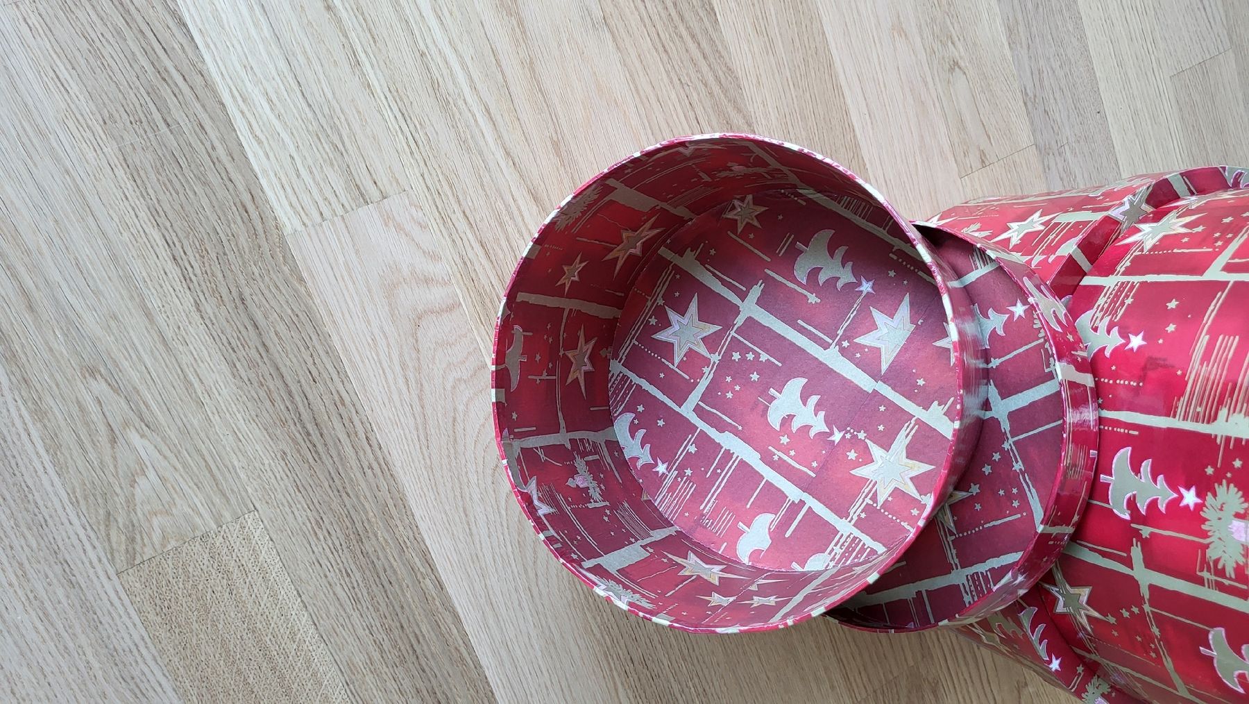 Alle Dekorationen: Geschenkboxen  Weihnachten – Neu und originalverpackt aus Muttenz von Igma 2
