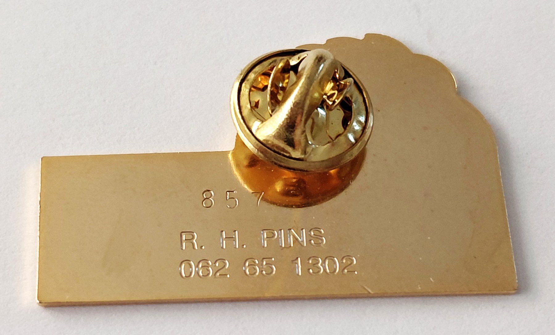 Plaketten & Abzeichen: PIN Löwencenter Luzern – Gebraucht aus Luzern von qualifair 1