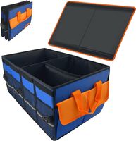 Kofferraumtasche 54L mit Deckel – faltbar & wasserdicht
