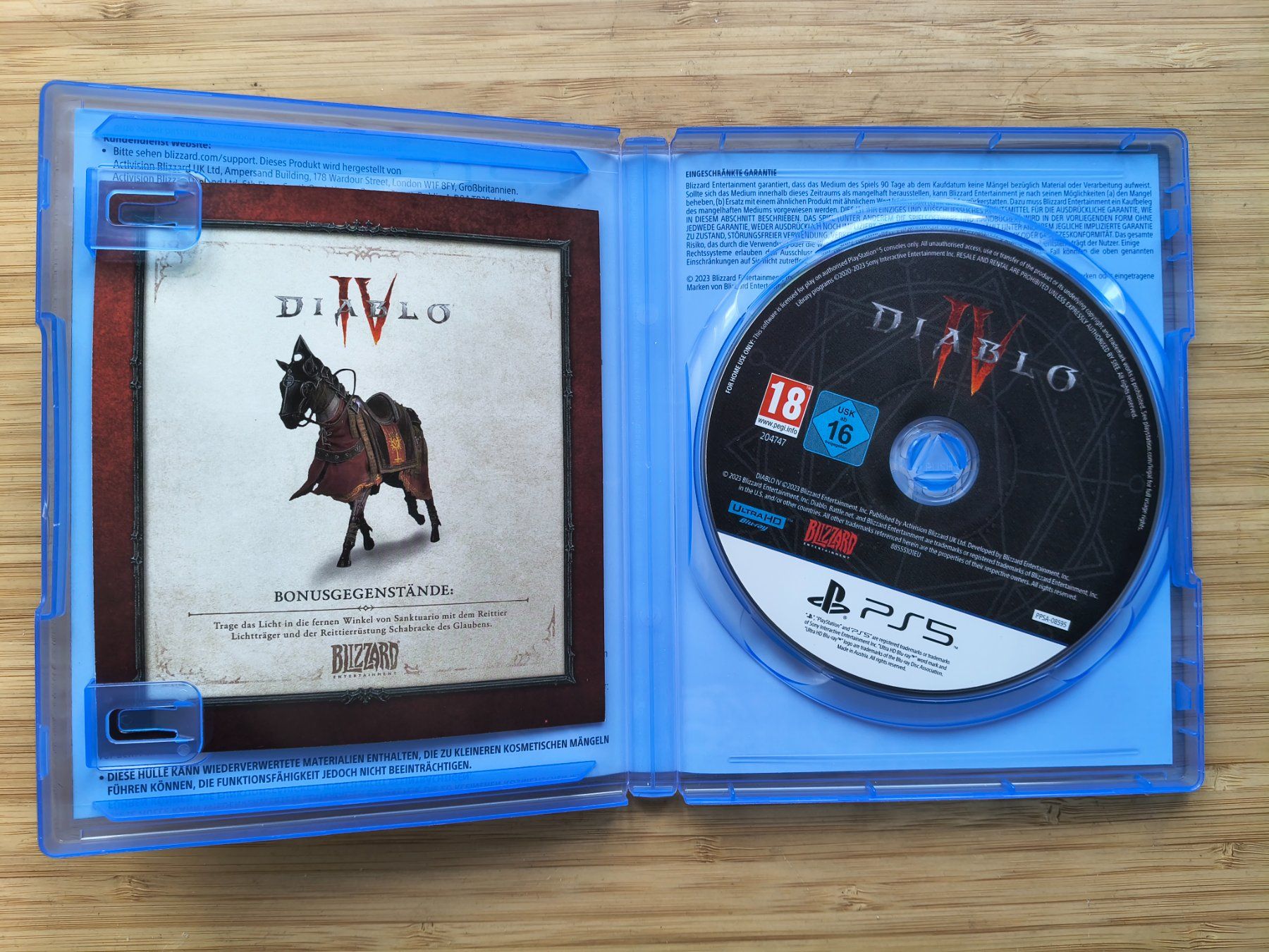 Spiele: Diablo IV (PS 5) – Gebraucht aus Riedholz von ste_96cd 2