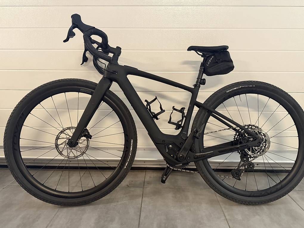 Specialized Biciclette: Specialized CREO EXPERT SL CARBON – Usato da Sion venduto da Theler02
