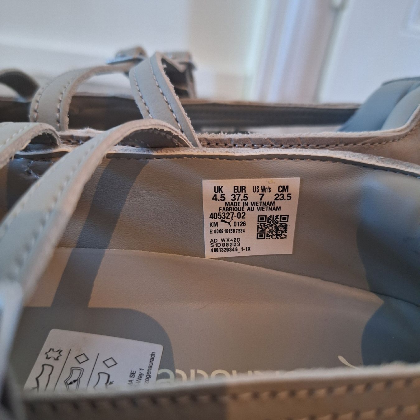 Puma Damenschuhe: PUMA - Speedcat Ballet Croc - NEUF – Neu und originalverpackt aus Porrentruy von Ikoss 3