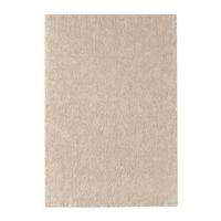 IKEA Teppich STOENSE Tepp kfl 133x195 elfenbeinweiß