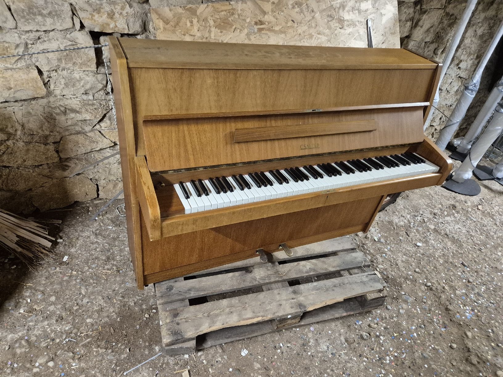 Strumenti musicali: Klavir – Usato da Hölstein venduto da kmsh
