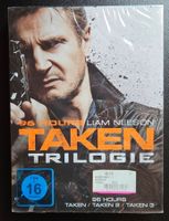 Taken Trilogie (96 Hours 1-3) DVD Box-Set – Liam Neeson