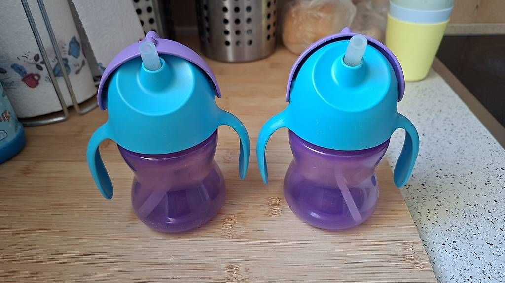 Baby-Mahlzeiten: Borracce Philips Event  – Gebraucht aus Pregassona von eri_zwl6
