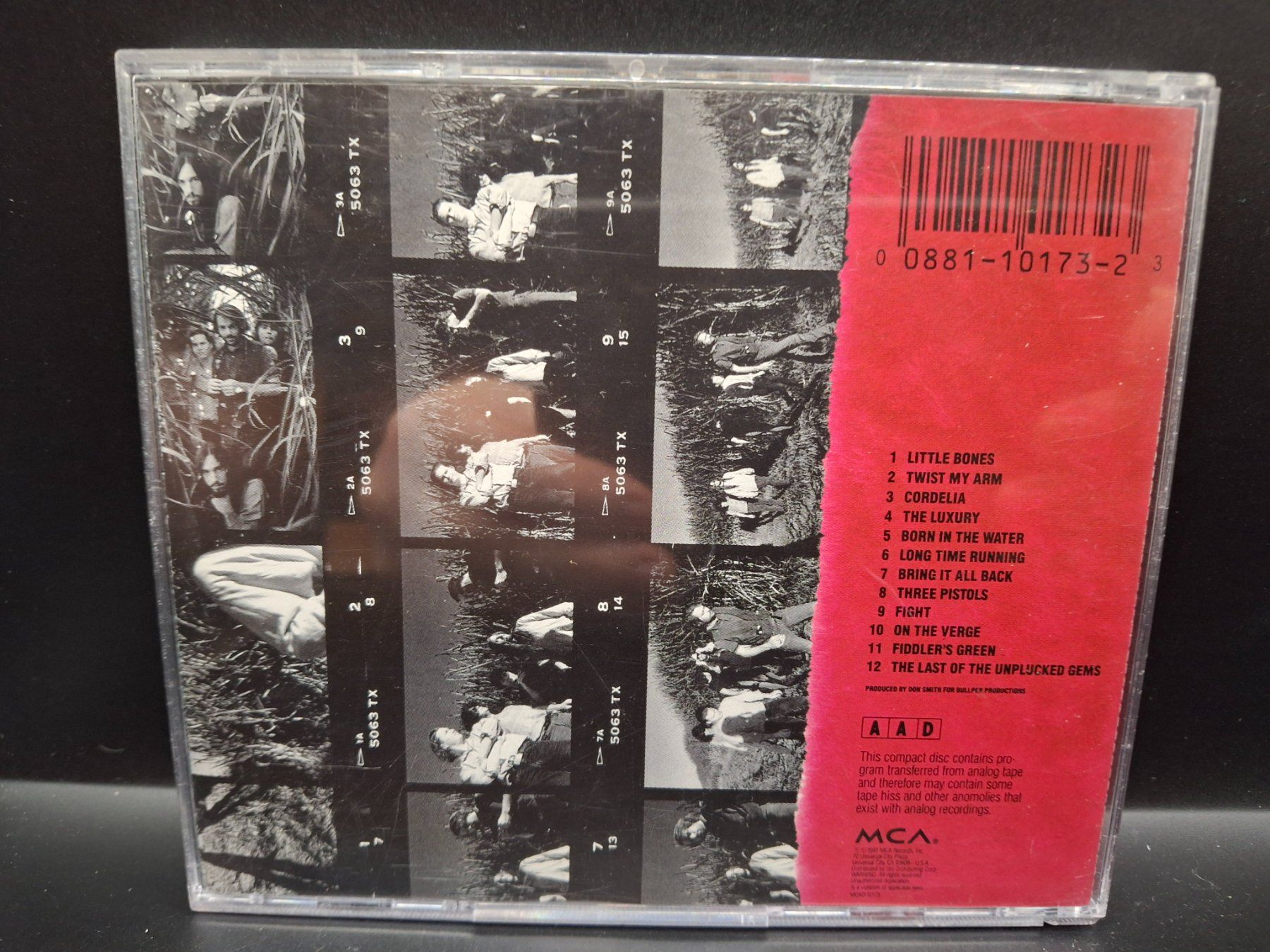 CDs: The Tragically Hip – Road Apples – D'occasion à St.Gallen par jalamusic 1