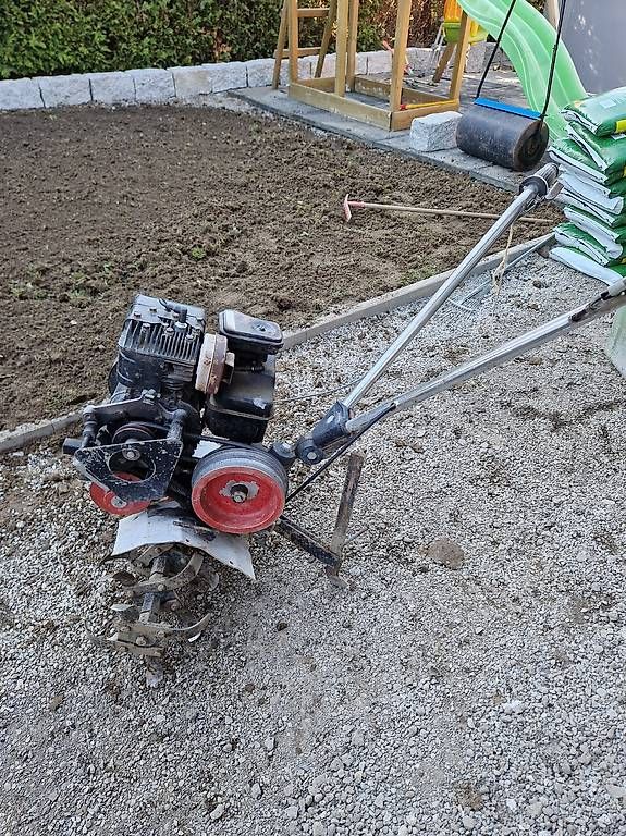 Tutte le macchine: GARTENFRÄSE – Usato da Kriens venduto da sanica
