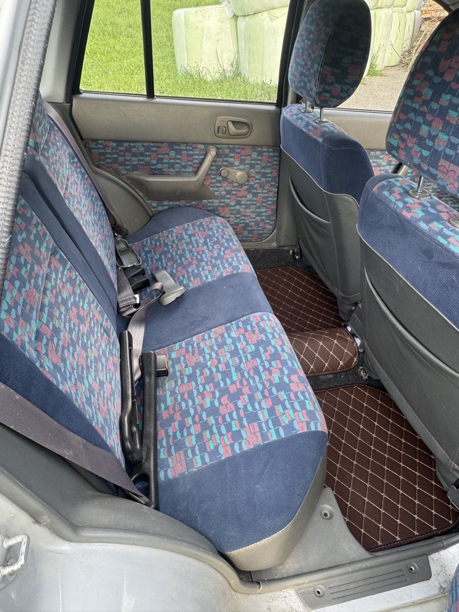 Subaru Automobili: Sunaru Justy 2 – Usato da Aeschiried venduto da ala_gq5v 5