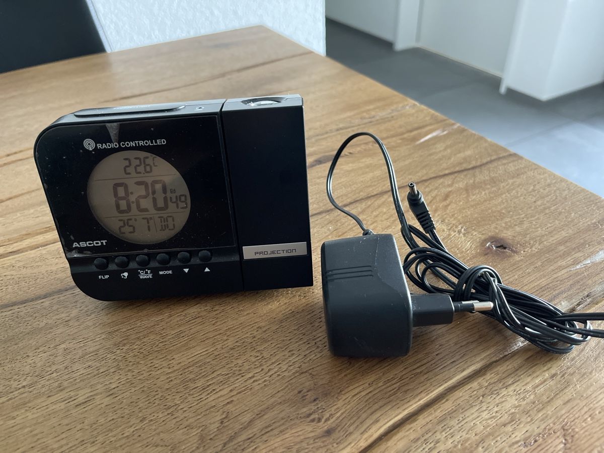 Sveglie: Funkwecker ohne Projektion – Usato da Zufikon venduto da lea050 2