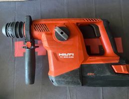 Burineur/Akku-Meißelhammer Hilti TE 300 A36
