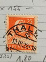 155 VOLLSTEMPEL THALW... für 1.--