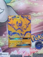 Lunala Gx Gold Promo