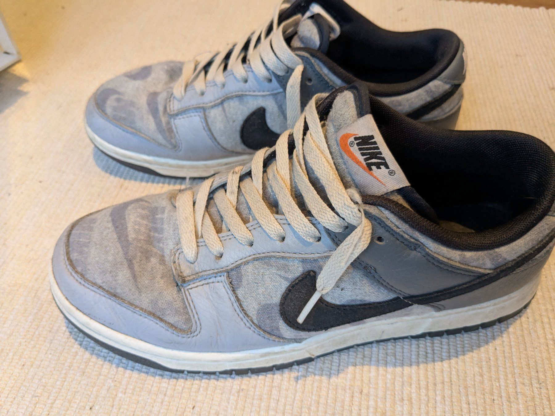 Nike Chaussures hommes: Sneakers Nike Grösse 42 – D'occasion à Seuzach par Gajos