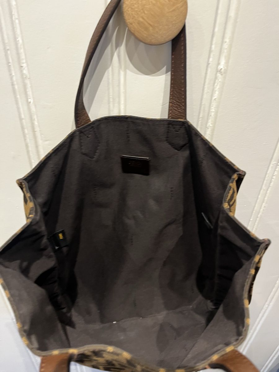 Fendi Taschen für Damen: Fendi Zucca Shopper – Gebraucht aus Schaffhausen von ys6_qtc9 3