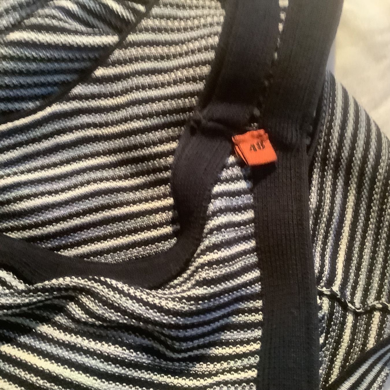Missoni T-shirt: Tank Top, Missoni – Usato da Zürich venduto da -Panoptikum- 7