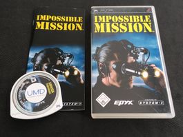 Impossible Mission - PSP