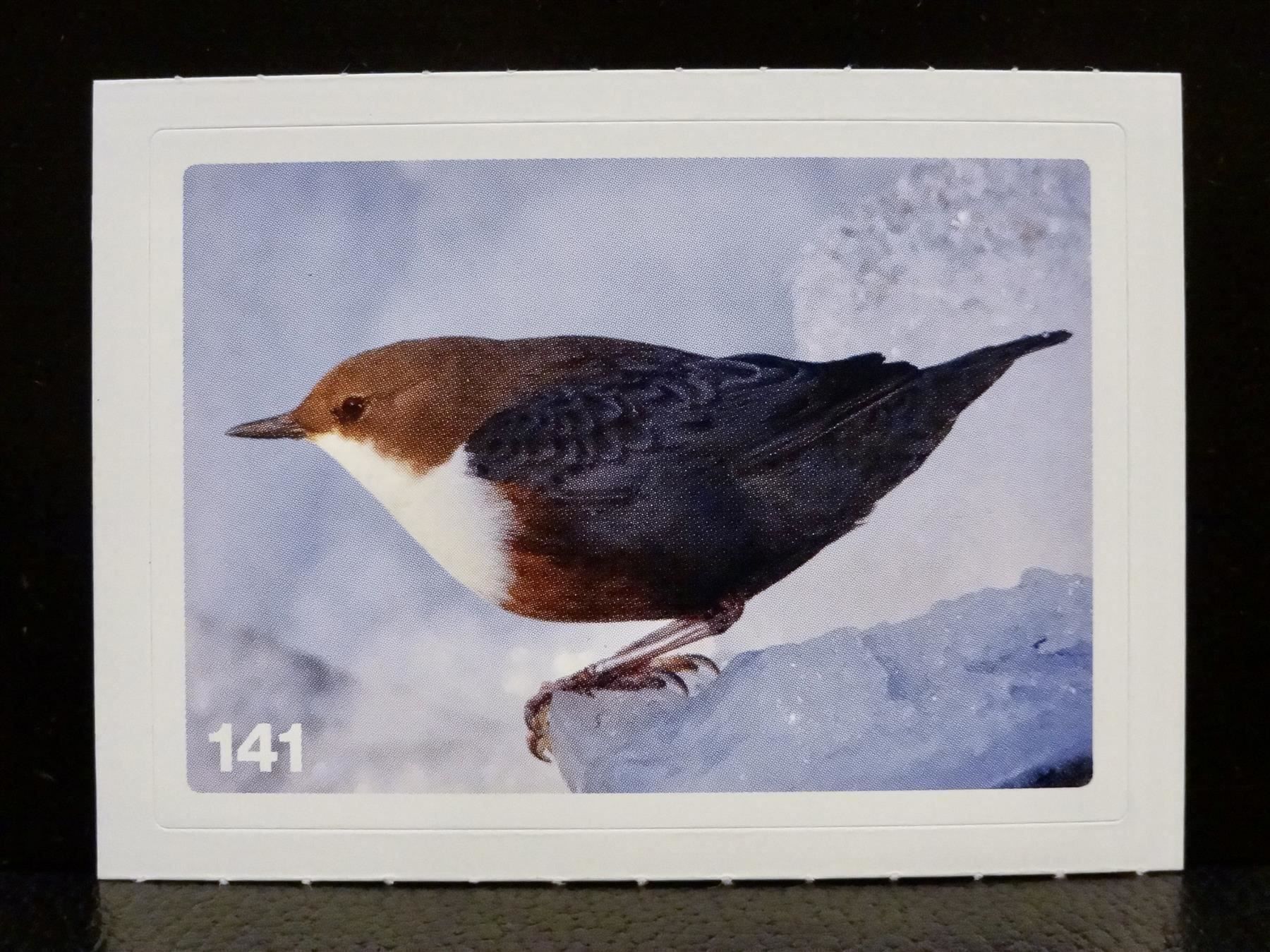 Migros Carte collezionabili: MIGROS MANIA Nature Detectives Nr. 141 – Nuovo e nell'imballaggio originale da Kerzers venduto da zimmergruen