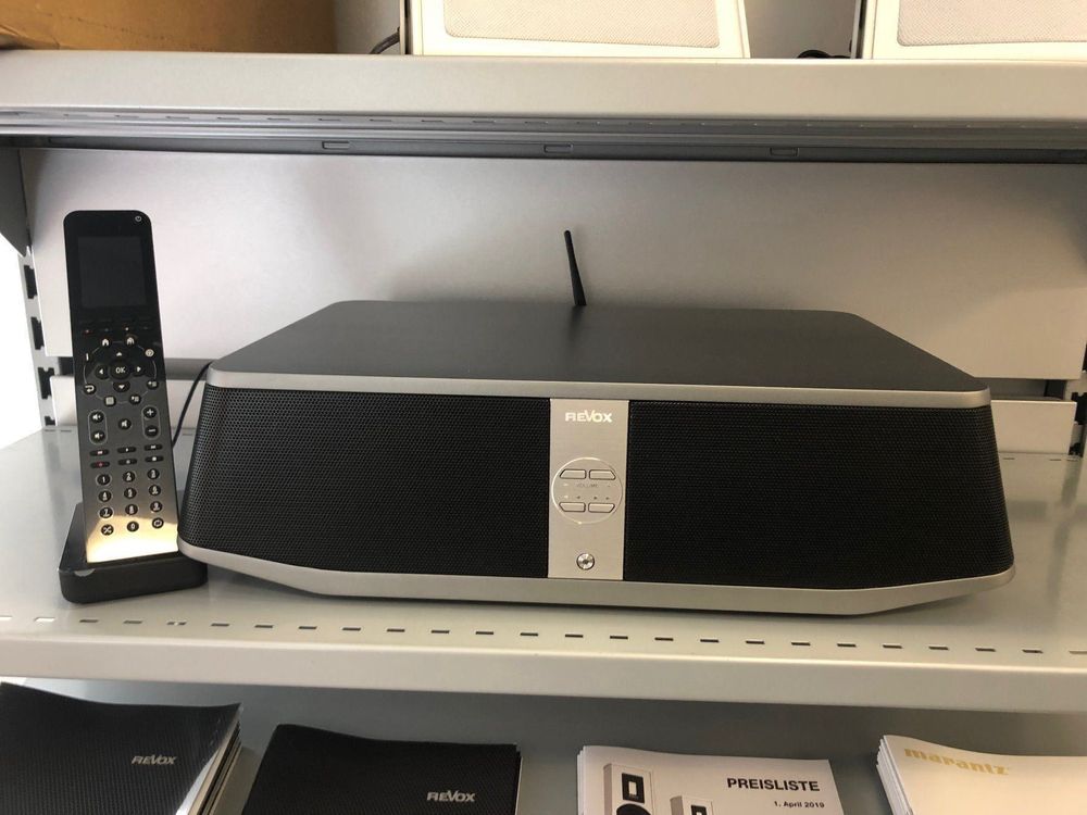 Revox All-in-One HighEnd Audiosystem (2) | Kaufen auf Ricardo