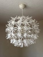 Aus Hausräumung- 1 IKEA Deckenlampe  Ø ca. 60 cm