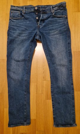 Jeans G-Star RAW 3301 Straight / W38 L34