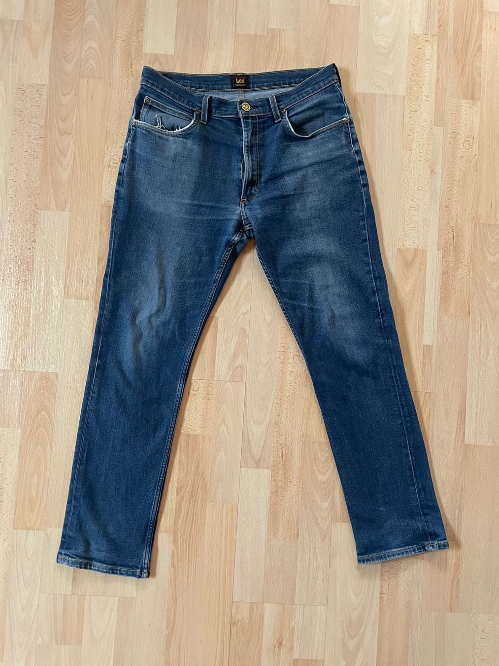 Lee Jeans: LEE HERRENJEANS Gr.34 – Usato da winterthur venduto da MEAhealingBrush
