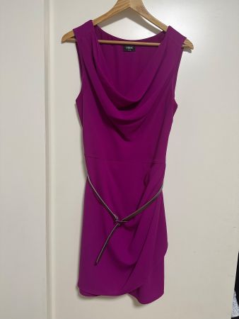 Oasis Sommer Cocktail Kleid fuer Damen Gr 40 EUR