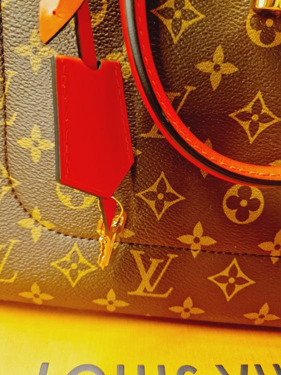 Louis Vuitton Flower Bag Luxus Taschen für Verkauf