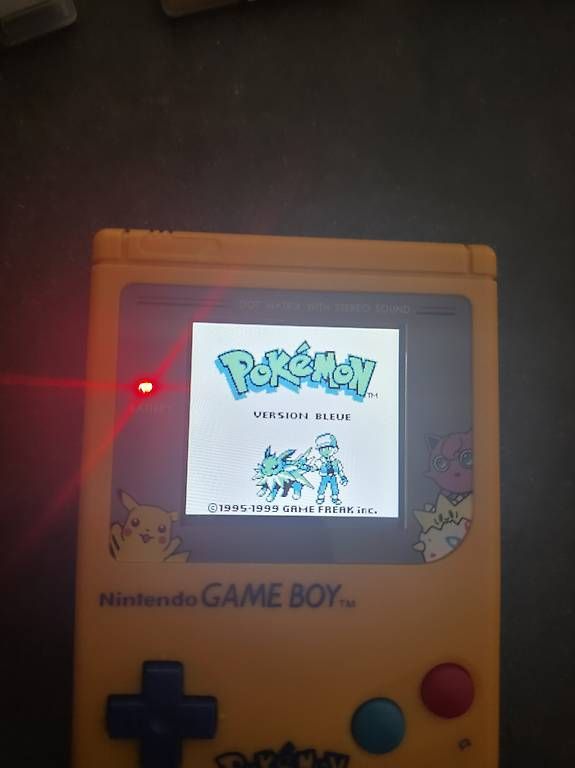 Nintendo Consoles: Game boy pokémon avec jeux – D'occasion à Ardon par Gamer-vintage 3