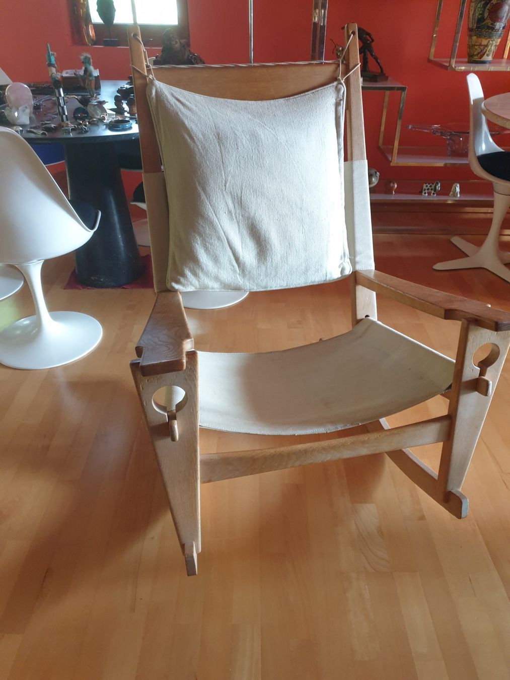 Sedie: Hans Wegner Getama Keyhol – Usato da rebstein venduto da spacy73 2