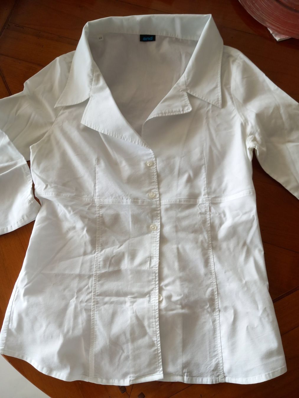 Camicette: Chemisier – Usato da La Chaux-de-Fonds venduto da Boutique333 5