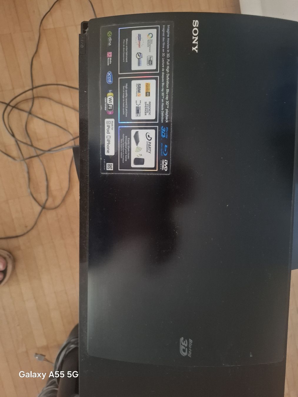 Sony Home Cinema: Sony Home Cinema – Difettoso da Sirnach venduto da donatogalella82 1