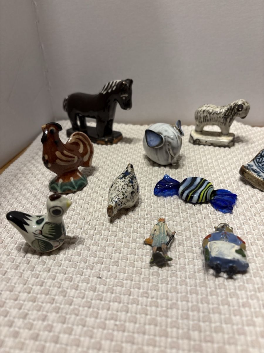 Tutte le decorazioni: Figuren Sammlung / Tier Figuren – Usato da Rümlang venduto da resale35 1