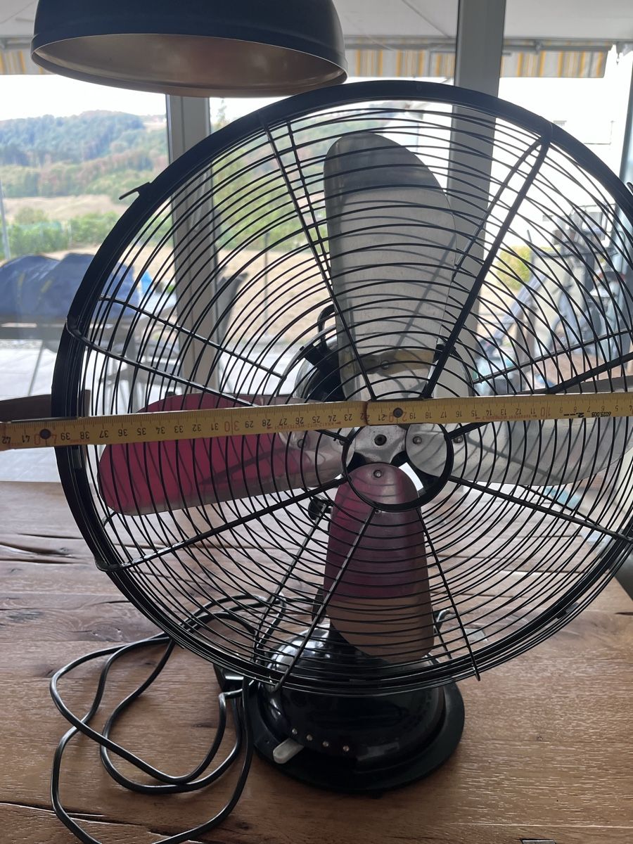 Ventilateurs: Vintage Ventilator Padam – D'occasion à Belp par Daeaenu 3