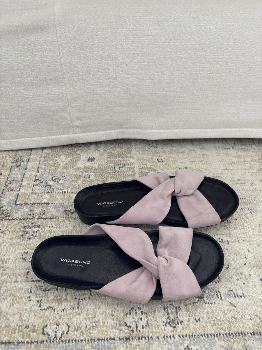 Vagabond Damenschuhe: Vagabond Leather Slippers NP: 140.- – Neu (gemäss Beschreibung) aus Horgen von len_qjz9 1