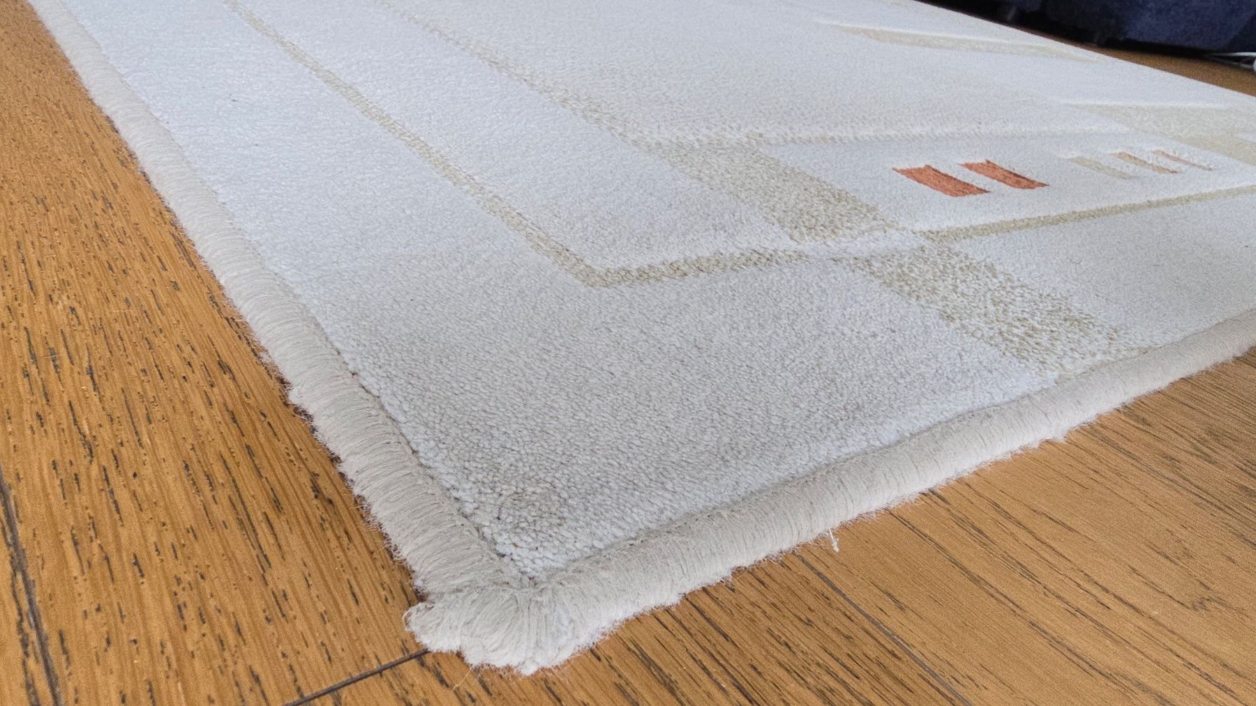 Pfister Tappeti: Wohnzimmer Teppich beige 160 x 230cm – Nuovo (secondo la descrizione) da Wabern venduto da Irakene 9