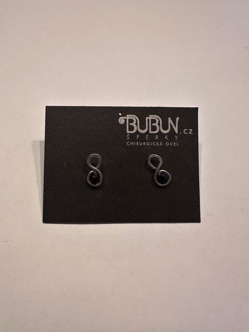 Orecchini pendenti & Orecchini a lobo: Edelstahl Ohrstecker INFINITY neu ungetragen – Nuovo (secondo la descrizione) da Emmenbrücke venduto da little.treasures