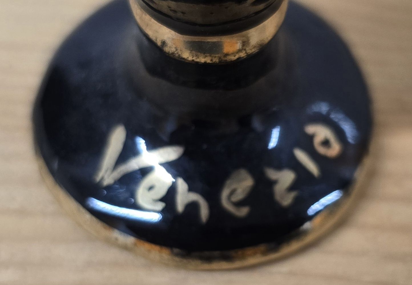 Karaffen: Cruche décorative vintage de Venise. – Gebraucht aus Genève von Alexd8 1