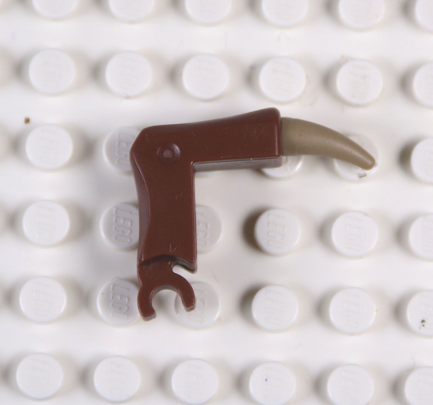 Lego Giocattoli: LEGO zu Minifigur Rancor Claw – Usato da Hettlingen venduto da Scholi99
