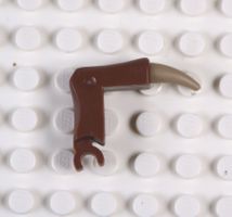 LEGO zu Minifigur Rancor Claw
