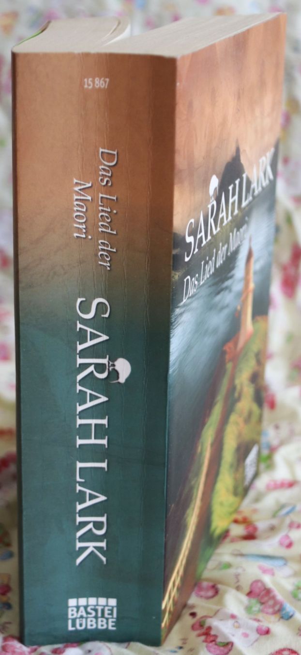 Libri: Das Lied der Maori von Sarah Lark – Usato da Glattfelden venduto da Vrenely 2