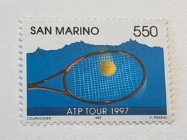 Briefmarke San Marino ATP Tour 1997 550 L